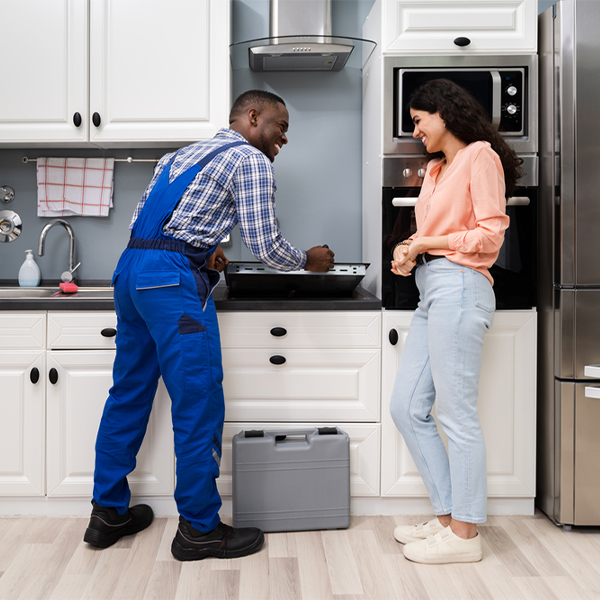 do you specialize in cooktop repair or do you offer general appliance repair services in Fredericksburg VA